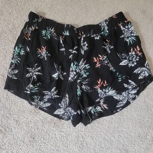 Women Floral Combo Shorts